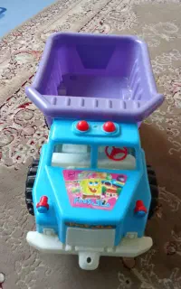 تعدادی ماشین اسباب بازی