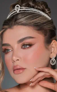 میکاپ و شنیون تخصصی عروس و همراه