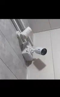 دوربین مداربسته و دزدگیر