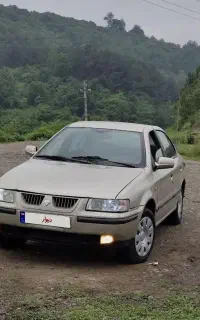 سمند مدل 84