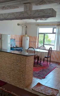 سوئیت با تمام امکانات رفاهی