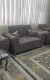 مبل راحتی چستر هفت نفره