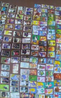 کارت کارتون فوتبالی جومونگ و کشتی کج