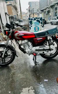 موتور رهرو ۲۰۰cc(۱۴۰۲)