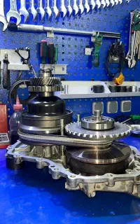 تعمیرانواع موتور و گیربکسهای اتوماتیک