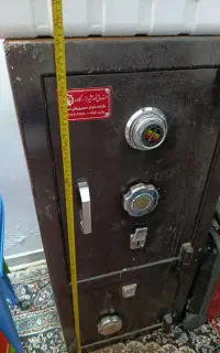 گاو صندوق نسوز شیراز کاوه