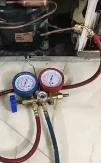تعمیر انواع یخچال صنعتی وخانگی درمحل شارژگاز