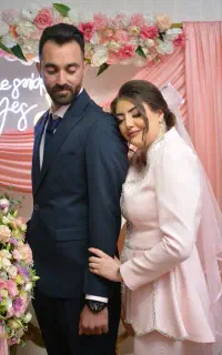 عکس آتلیه  عروس/عکاسی/فیلمبرداری بله برون عقد