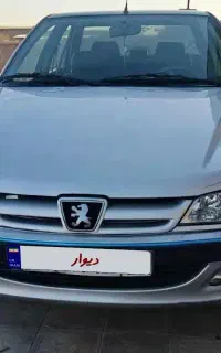ماشین مدل ۸۴ بدون رنگ