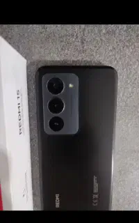 شیایومی. Redmi 15 . حافظه ۲۵۶ . رم ۸ + ۸