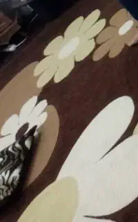 گلیم فرش دوازده متری