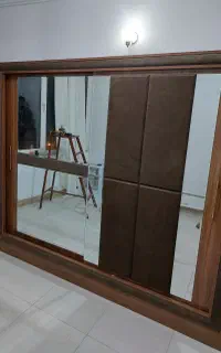 کمد مخصوص لباس ریلی (MDF)