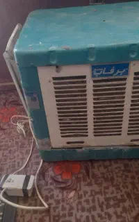 کولر کوچک دسته دو