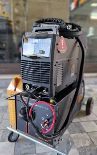 دستگاه جوش آرگون AC 250 تکفاز آبخنک