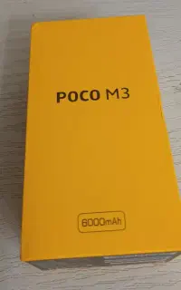 گوشی موبایل شیائومی poco m3