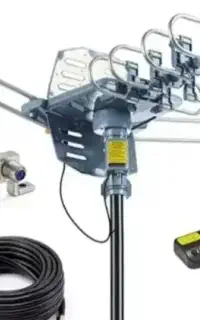 نصب و تنظیم و نصاب انواع آنتن ها و گیرنده
