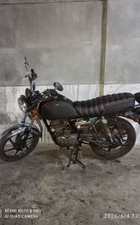 موتور کی وای ۱۵۰ طرح باکسر kld