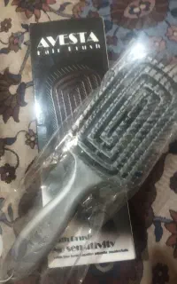 برس موی سر تخت AVESTA
