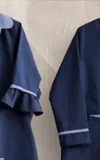 دوخت لباس مدرسه و کت