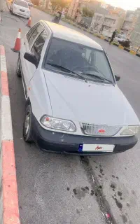 پراید ۱۴۱مدل ۸۷