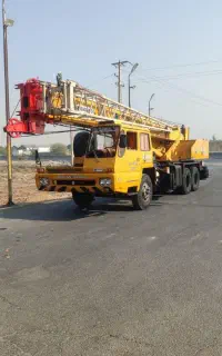 شاگرد جرثقیل