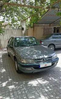 پارس ۹۶ بدون رنگ کارکرد واقعی استثنایی