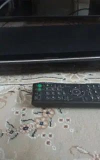 DVD player