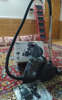 جاروبرقی برند آنکو استرالیا 2400 w