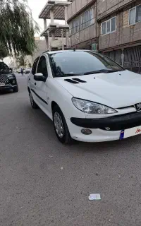 206 تیپ 5 مدل 95