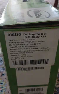 لپ‌تاپ Dell Inspiron1564