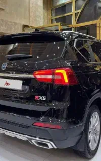 sx5فردا موتور