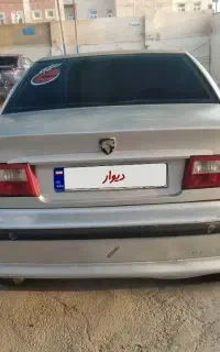سمند lx مدل 83