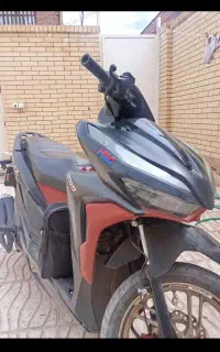 فروش موتور سیکلت طرح کلیک