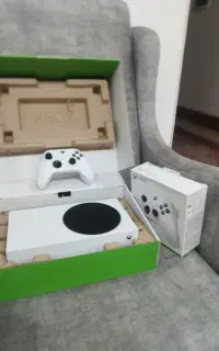 ایکس باکس سری اس Xbox series s دو دسته