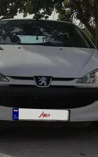 ماشین پژو ۲۰۶