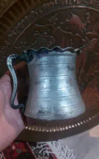 دویچه مسی قاجاری