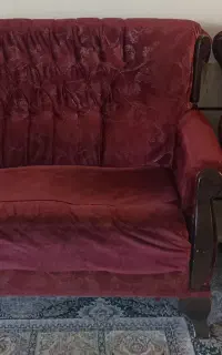 مبل هفت نفره
