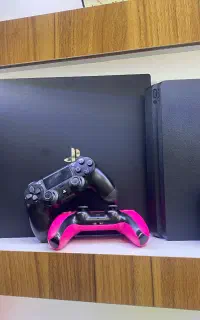 ps4 slim & pro یکترا و ۵۰۰ گیگ کپی خور