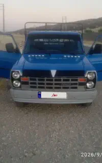 نیسان دوگانه سوز کارخانه