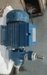 دینام ابکشی