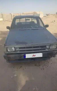 مزدا وانت 2000