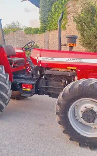 تراکتور ۳۹۹ جفت و ادوات