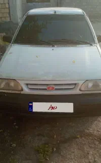 پراید مدل 81