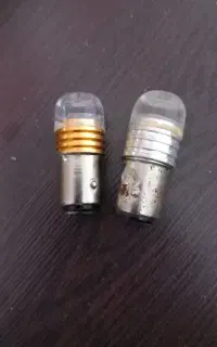 لامپ دو کانکت چشمک زن LED