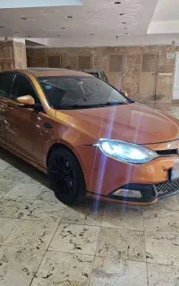 ام جی ۶ gt