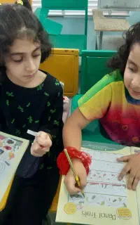 آموزش کودک دو زبانه از ۳ سال به بالا