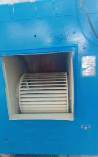 یکدستگاه کولرآبی سپهرالکتریک بزرگ و سالم محکم