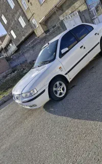 سمند EF7