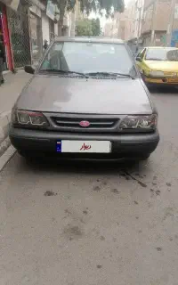 پراید ۱۳۱ sl مدل ۹۰