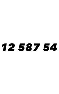 خط 912 صفر کد 5 زیر قیمت
